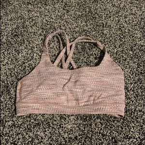Lululemon sports bra
